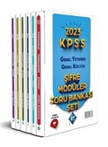 2023 KPSS Genel Yetenek Genel Kültür Şifre Modüler Soru Bankası Seti Video Çözümlü