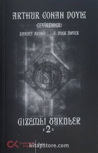 Gizemli Öyküler 2
