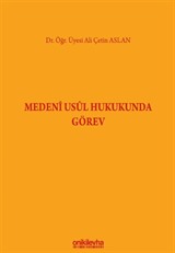 Medeni Usul Hukukunda Görev