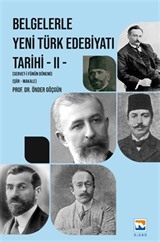 Belgelerle Yeni Türk Edebiyatı Tarihi - II Servet-i Fünun Dönemi - Şiir - Makale
