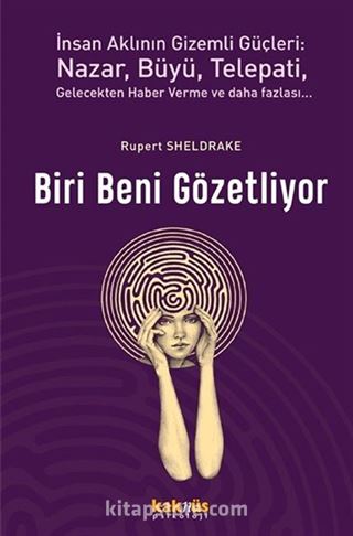Biri Beni Gözetliyor