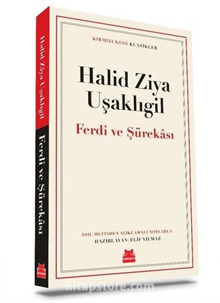 Ferdi ve Şürekası