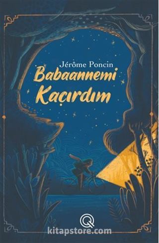 Babaannemi Kaçırdım