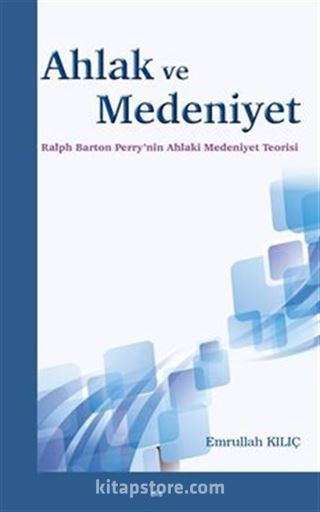 Ahlak ve Medeniyet