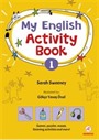My Englısh Actıvıty Book 1