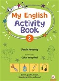 My Englısh Actıvıty Book 2