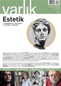 Varlık Aylık Edebiyat ve Kültür Dergisi Aralık 2022