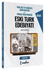 ÖABT Türkçe - Türk Dili Edebiyatı Öğretmenliği Eski Türk Edebiyatı Konu Anlatımı