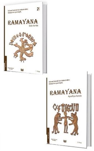 Ramayana İlk 2 Kitap