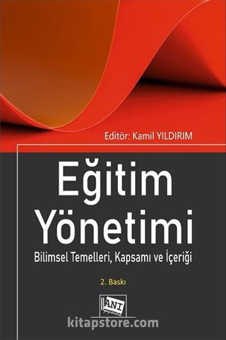 Eğitim Yönetimi