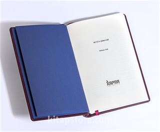 Bütün Şiirleri (Hakiki Deri, Ciltli, İplik Dikişli)