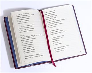Bütün Şiirleri (Hakiki Deri, Ciltli, İplik Dikişli)