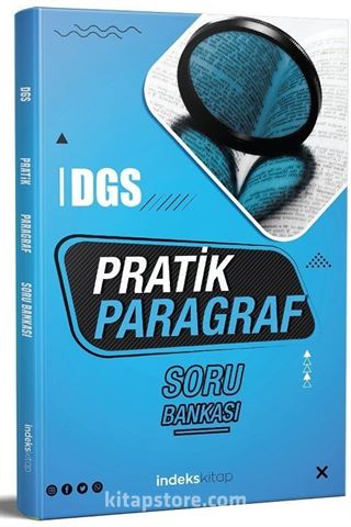 DGS Pratik Paragraf Soru Bankası