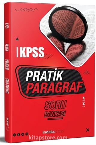 KPSS Pratik Paragraf Soru Bankası