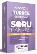 2023 ÖABT Türkçe Öğretmenliği Tamamı Çözümlü Soru Bankası