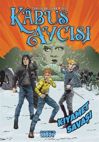 Kıyamet Savaşı / Kabus Avcısı