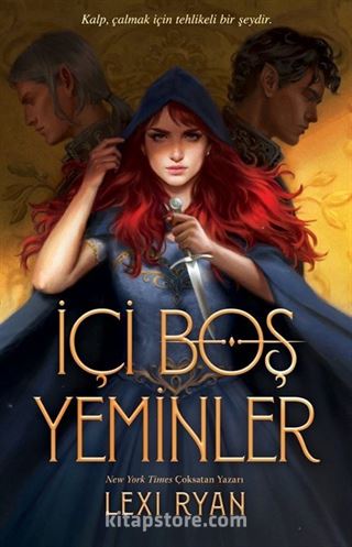 İçi Boş Yeminler (Karton Kapak)