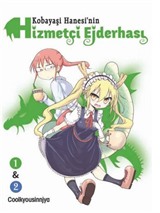 Kobayaşi Hanesi'nin Hizmetçi Ejderhası 1-2