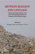 Between Religion And Language