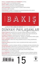 Teorik Bakış 4 Aylık Toplumbilim Dergisi Sayı:15 Aralık 2022