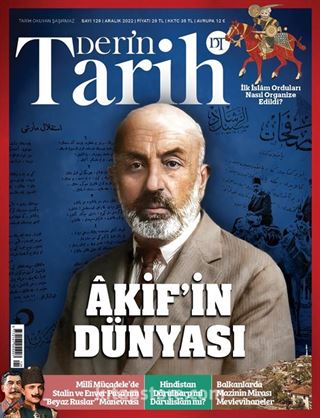 Derin Tarih Sayı: 129 Aralık 2022