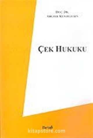 Çek Hukuku