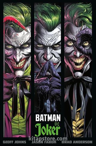 Batman: Üç Joker