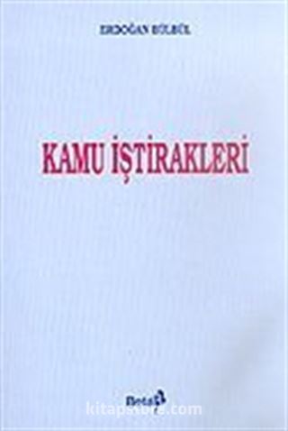 Kamu İştirakleri