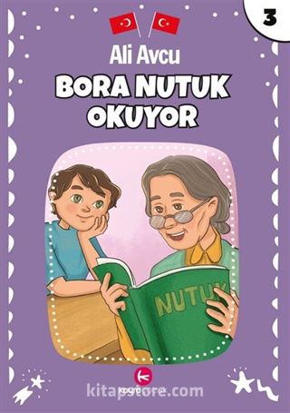 Bora Nutuk Okuyor