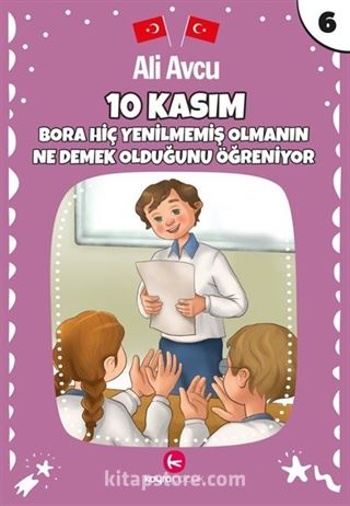 10 Kasım / Bora Hiç Yenilmemiş Olmanın Ne Demek Olduğunu Öğreniyor