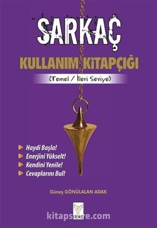 Sarkaç Kullanım Kitapçığı