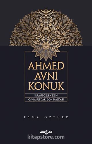 Ahmed Avni Konuk