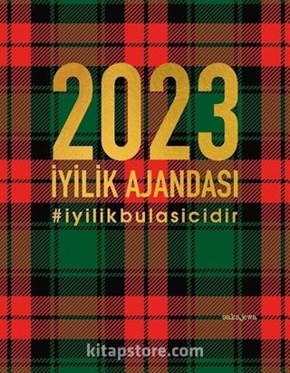 Ayşe Arman 2023 İyilik Ajandası