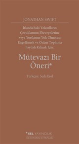 Mütevazı Bir Öneri