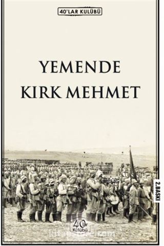 Yemende Kırk Mehmet