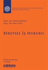 Bireysel İş Hukuku Dersleri