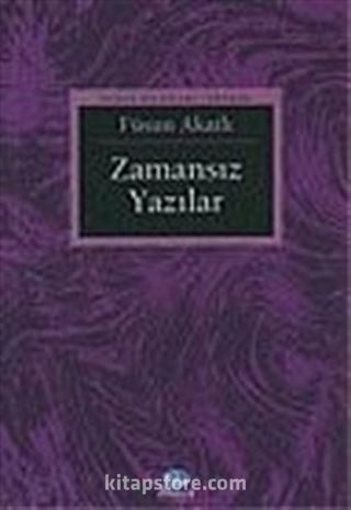 Zamansız Yazılar