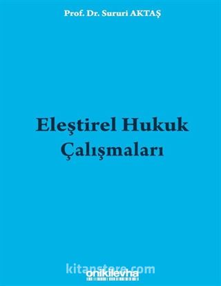 Eleştirel Hukuk Çalışmaları