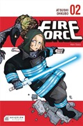 Fire Force Alev Gücü (2. Cilt)