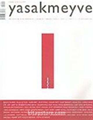 yasakmeyve / Şubat - Mart 2003 / Sayı:1