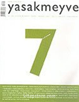 yasakmeyve / Mart - Nisan 2004 / Sayı: 7