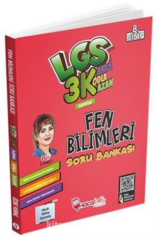 2023 LGS Fen Bilimleri Soru Bankası