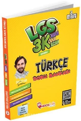 2023 LGS Türkçe Soru Bankası