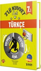 7. Sınıf Türkçe Kuvvet Serisi Branş Denemeleri