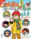 Minika Çocuk Aylık Çocuk Dergisi Sayı: 73 Ocak 2023