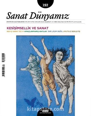 Sanat Dünyamız 192 Ocak - Şubat 2023