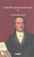 Goethe İle Konuşmalar 2