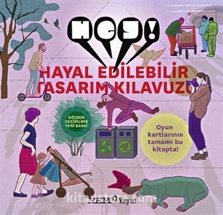 HEY! Hayal Edilebilir Tasarım Kılavuzu