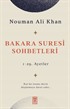 Bakara Suresi Sohbetleri