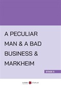 A Peculiar Man - A Bad Business - Markheim (Stage 5)